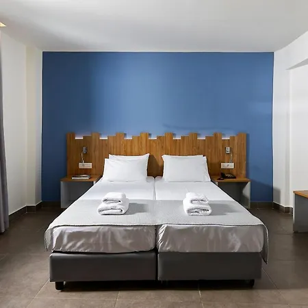 Pollis 4* Hersonissos (Crete)
