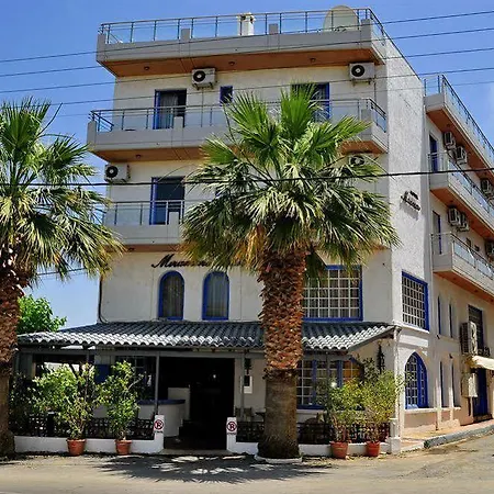 Hotel Pollis Hersonissos (Crete)