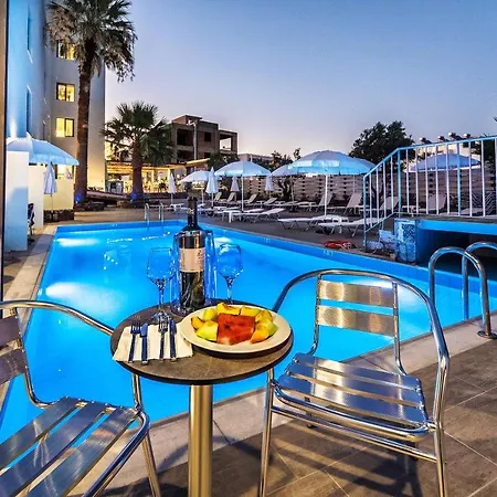 Pollis Hersonissos (Crete)